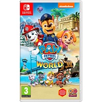 Гра Paw Patrol World для Nintendo Switch (EN)  - придбати в Дніпрі, Україні: ціна, характеристики | інтернет-магазин TOUCH