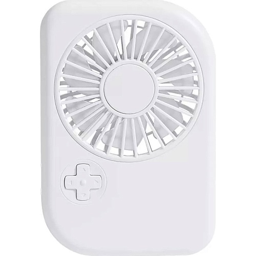Портативный вентилятор DK N12-A White