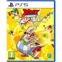 Игра Asterix & Obelix Slap Them All для PS5 (EN + RU sub)