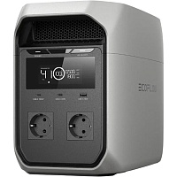 Зарядна станція EcoFlow DELTA 3 Classic (EFDELTA3C-EU-CBox-L) UA - придбати в Дніпрі, Україні: ціна, характеристики | інтернет-магазин TOUCH