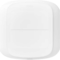 Умный выключатель Tuya ZigBee 2 Gang Wireless Scene Switch (WKD-DS08)