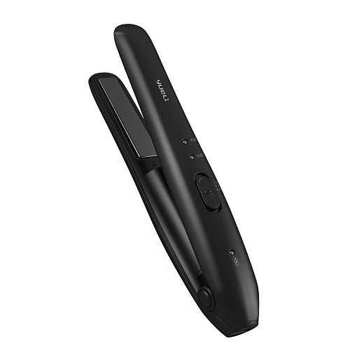 Беспроводной выпрямитель для волос Xiaomi Yueli Hair Straightener HS-523 (Black)