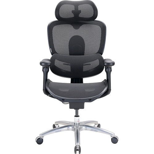 Офисное кресло Sihoo DORO C300 LITE V2 Black (C300-LITE-V2-B101)