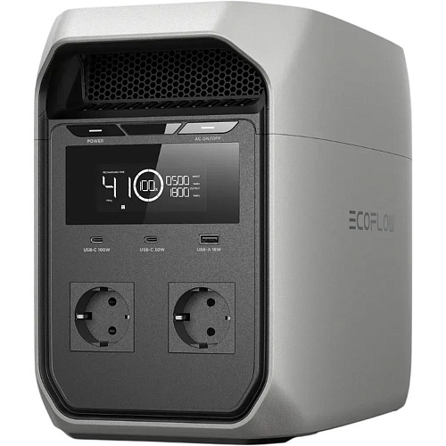 Зарядная станция EcoFlow DELTA 3 Classic (EFDELTA3C-EU-CBox-L) UA