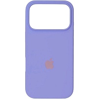 Чохол Silicone Case для Apple iPhone 17 Pro Max Elegant Purple AA - придбати в Дніпрі, Україні: ціна, характеристики | інтернет-магазин TOUCH
