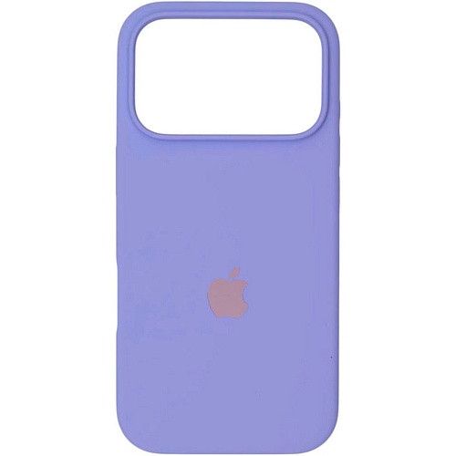 Чохол Silicone Case для Apple iPhone 17 Pro Max Elegant Purple AA - придбати в Дніпрі, Україні: ціна, характеристики | інтернет-магазин TOUCH