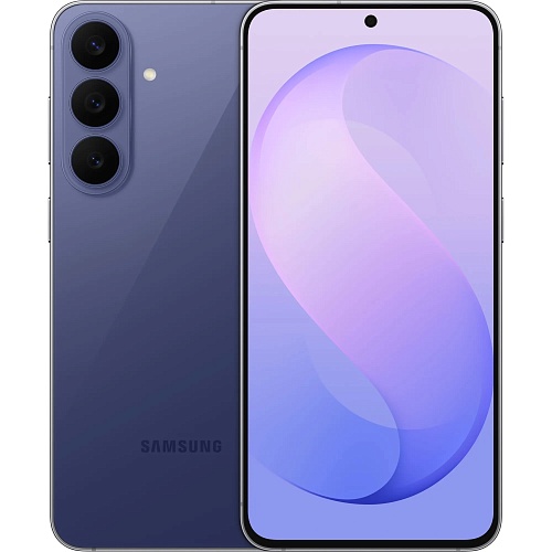 Смартфон Samsung Galaxy S26 FE 8/512GB Blueberry (SM-S741BZVI) UA-UCRF