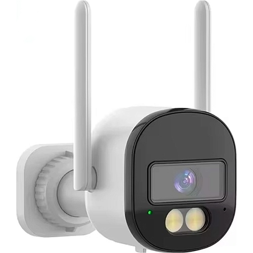 IP-камера для відеоспостереження Tuya Outdoor Bullet Camera (WKD-CAM08) - придбати в Дніпрі, Україні: ціна, характеристики | інтернет-магазин TOUCH