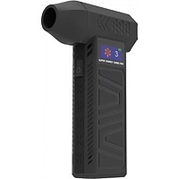 Компресор для продування Violent Electric Air Turbo Fan X3-M Black - придбати в Дніпрі, Україні: ціна, характеристики | інтернет-магазин TOUCH