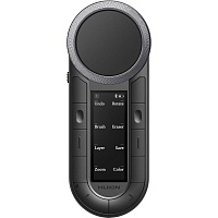 Клавиатура Huion K40 Keydial Remote Black