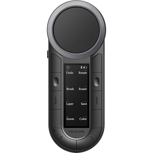 Клавиатура Huion K40 Keydial Remote Black