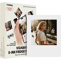 Магнітна фоторамка VidaBay FridgeMagnet White (6979981540000) - придбати в Дніпрі, Україні: ціна, характеристики | інтернет-магазин TOUCH