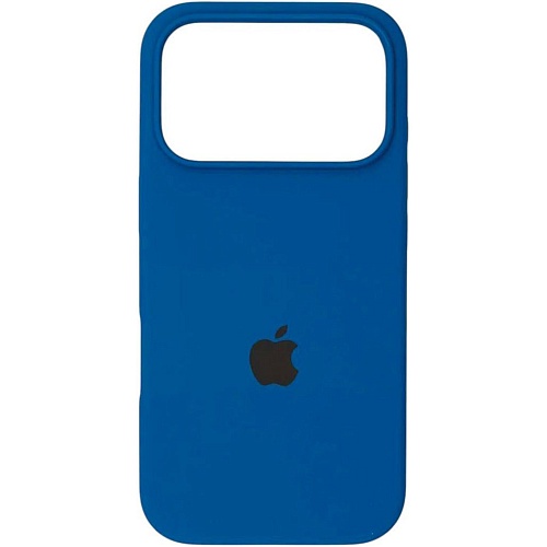 Чохол Silicone Case для Apple iPhone 17 Pro Max Royal Blue AA - придбати в Дніпрі, Україні: ціна, характеристики | інтернет-магазин TOUCH