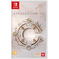 Гра Sid Meier’s Civilization VII для Nintendo Switch (RU) (322124) - придбати в Дніпрі, Україні: ціна, характеристики | інтернет-магазин TOUCH