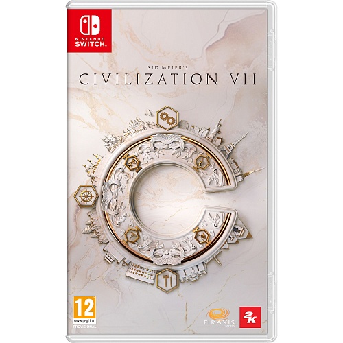 Игра Sid Meier’s Civilization VII для Nintendo Switch (RU) (322124)