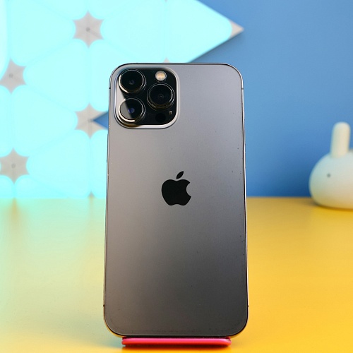Смартфон Apple iPhone 13 Pro Max 128GB Graphite (MLL63) Б/У