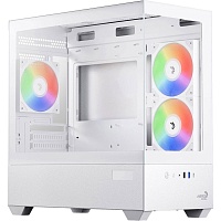 Корпус Aerocool P300D Digi-G-WT-v1 White (ACCS-PN05033.21) - придбати в Дніпрі, Україні: ціна, характеристики | інтернет-магазин TOUCH