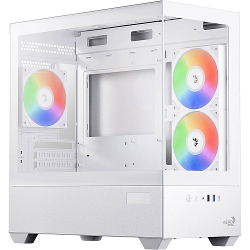 Корпус Aerocool P300D Digi-G-WT-v1 White (ACCS-PN05033.21)