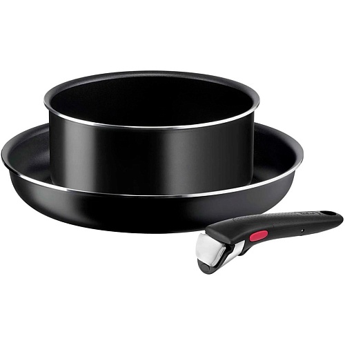 Набор кастрюль и сковородок Tefal Ingenio Easy Cook Clean L1539243