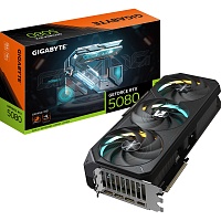 Видеокарта Gigabyte GeForce RTX 5080 Gaming 16GB (GV-N5080GAMING-16GD) UA