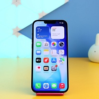 Смартфон Apple iPhone 13 Pro Max 128GB Sierra Blue (MLL93) Б/У - придбати в Дніпрі, Україні: ціна, характеристики | інтернет-магазин TOUCH