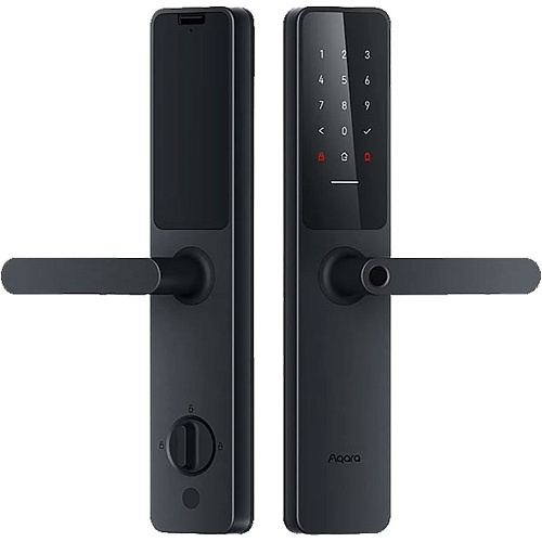 Умный замок Aqara Smart Door Lock A100 Zigbee (ZNMS02ES) Global EU