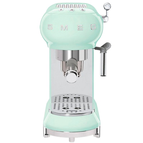 Кофеварка рожковая Smeg ECF01PGEU