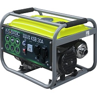 Генератор бензиновый Konner&Sohnen BASIC KSB 30A 2.5/2.8 кВт