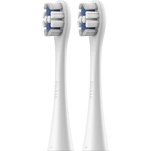 Насадка для зубной щетки Oclean P3K4 Delicate Care Extra Soft 2шт