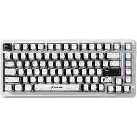 Клавиатура Attack Shark X82 Pro RGB HE Magnetic Switch Wireless Comic (AS-6972792470719-C-UA)