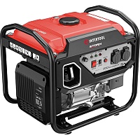 Инверторный бензиновый генератор Intertool DT-1350 4.5/5 кВт