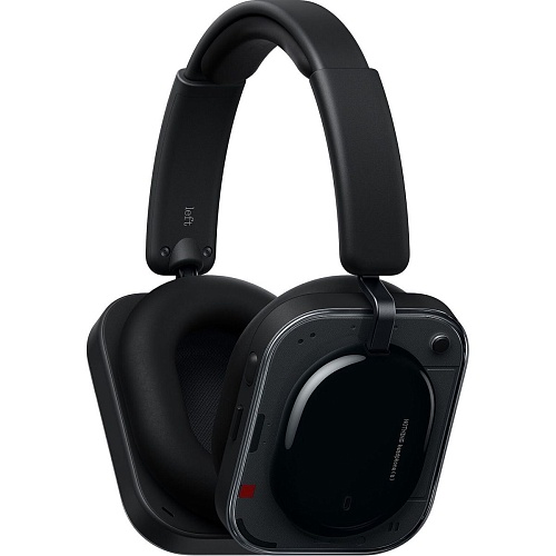 Навушники Nothing Headphone (a) Black - придбати в Дніпрі, Україні: ціна, характеристики | інтернет-магазин TOUCH