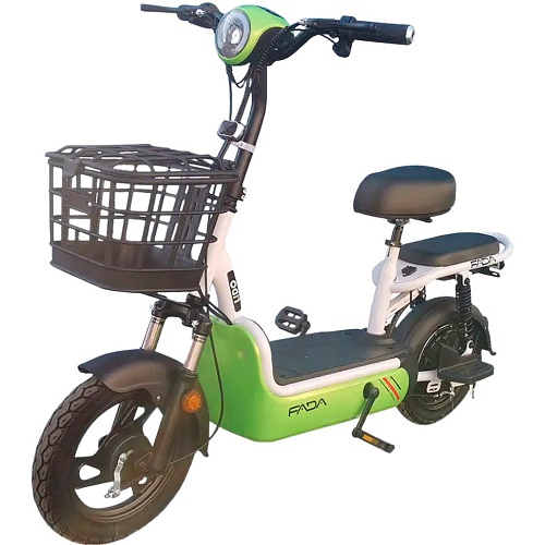 Электроскутер FADA LiDO Green