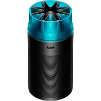 Очищувач повітря Dyson HushJet HJ10 Black/Teal - придбати в Дніпрі, Україні: ціна, характеристики | інтернет-магазин TOUCH