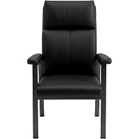 Офісне крісло GT Racer B-4014 Black - придбати в Дніпрі, Україні: ціна, характеристики | інтернет-магазин TOUCH
