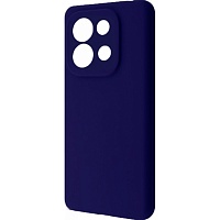 Чохол Wave Full Silicone Cover для Redmi 17 Midnight Blue