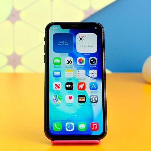 Смартфон Apple iPhone 11 128GB Black (MWLE2) Б/У