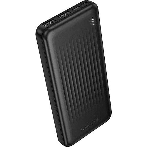 Внешний аккумулятор Borofone BJ78 Clever 10000mAh 10W Black