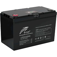 Аккумулятор Ritar LiFePO4 24V (25.6V/50Ah/1280Wh) (LFP25.6V50AH G3)