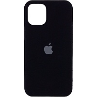 Чохол Silicone Case для Apple iPhone 14 Pro Max (Black) AA