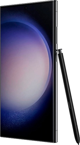 Смартфон Samsung Galaxy S23 Ultra 8/256GB Phantom Black (SM