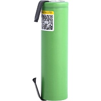 Акумулятор LiitoKala 18650 2600mAh Li-ion 1шт (Lii-VTC5A-N) - придбати в Дніпрі, Україні: ціна, характеристики | інтернет-магазин TOUCH
