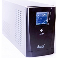 Источник бесперебойного питания (ИБП) SVC SL-1KL-LCD 1000VA