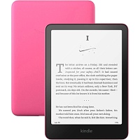 Электронная книга Amazon Kindle Paperwhite 12th Gen 16GB 2024 Raspberry Уценка