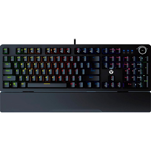 Клавиатура Fantech MaxPower MK853V2 Black (MK853V2) 