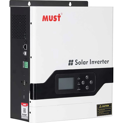 Гибридный солнечный инвертор Must PV18-3024VPM 24V