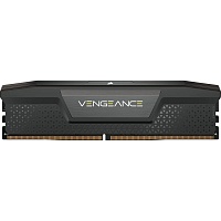 Модуль пам'яті DDR5 Corsair Vengeance 1x8GB 5200MHz Black (CMK8GX5M1B5200C40) - придбати в Дніпрі, Україні: ціна, характеристики | інтернет-магазин TOUCH
