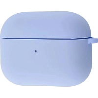 Чехол Silicone Case для Apple AirPods Pro 3 Lilac