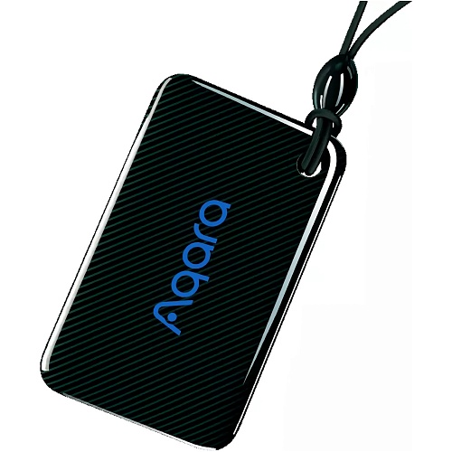 NFC-метка Aqara Key For The Lock Black (ZNMSC11LM)