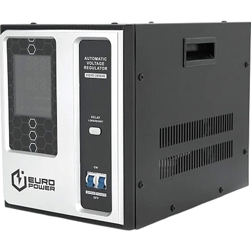 Стабилизатор напряжения Europower EQVR-3000VA LCD
